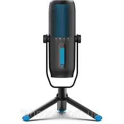Мікрофон JLAB TALK PRO USB RGB Black (MTALKPRORBLK4)