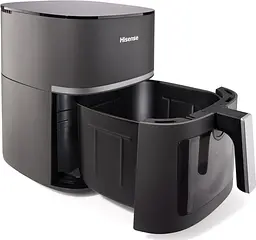 Мультипіч (аерофритюрниця) Hisense HAF1900D - мініатюра 4