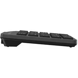 Клавіатура A4Tech FGK21C Wireless Grey (4711421993982) - мініатюра 3