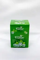 Освіжаючі пластинки Freezer зі смаком м'яти