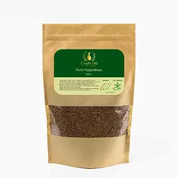 Насіння льону Craft Oil Кудряш 500 г (2072135696)