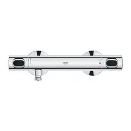 Змішувач термостатичний для душу Grohe QuickFix Precision Flow 34805001, Хром - мініатюра 5