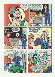 Jughead with Archie Digest (1974) #116 - - мініатюра 3