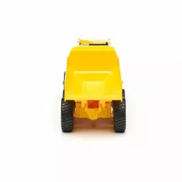 Автомодель Самоскид Volvo A25G Bburago 18-32085 серії Construction - мініатюра 6