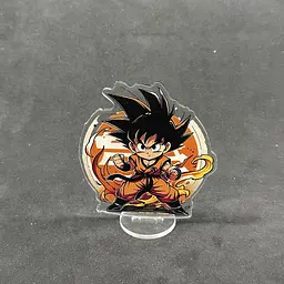 Акрилова колекційна фігурка Chibi Dragon Ball Сон Гоку 10 cм