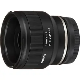 Об'єктив Tamron AF 35mm f/2.8 Di III OSD M1:2 Sony E [109895] - мініатюра 4