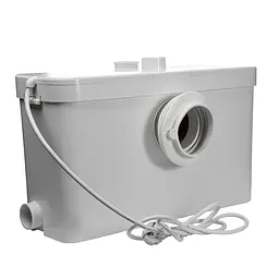 Каналізаційна установка VOLKS pumpe WC500-1 (18980) - мініатюра 3