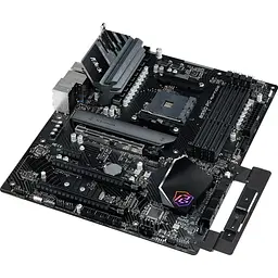 Материнська плата ASRock B550 PG Riptide [140210] - мініатюра 5