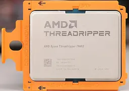 Процесор AMD Ryzen Threadripper 7960X WOF (100-100001352WOF) (Socket TR5, 48T, 5.3 ГГц, Box) - мініатюра 2