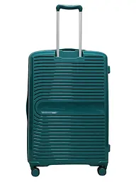 Валіза велика L поліпропілен Airtex 223 78×55×30см 99л Бірюзовий - мініатюра 3