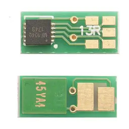 Чип для картриджа Canon 045 MF634Cdw/MF632Cdw/LBP612C/LBP611C (2K) Yellow AHK (1800434)