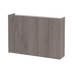 Тумба для взуття Doros Кассель Канноло 5 ДСП 159х40х110 (41516220)