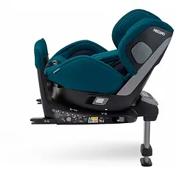 Автокрісло Recaro Salia Elite i-Size Prime Mat Black, чорне (89020300050) - мініатюра 4