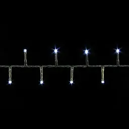 Гірлянда Luca Lighting Змійка 23 м холодний білий (8718861684407) - мініатюра 3