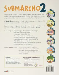 Submarino 2. Guia didactica + Audio descargable - Марія Євгенія Сантана - мініатюра 2