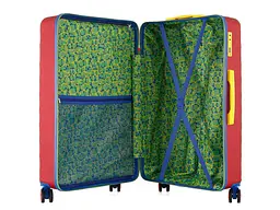 Валіза Semi Line 28 L Red (T5802-3) - мініатюра 6