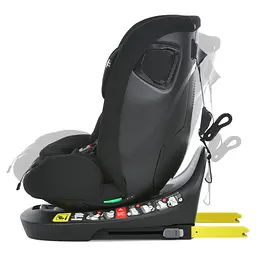 Автокрісло дитяче i-HOLD ME 1188 Black - мініатюра 10