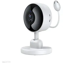 Відеоняня WiFi Smart Camera 1080P, бездротова IP-камера з датчиком руху, нічним баченням