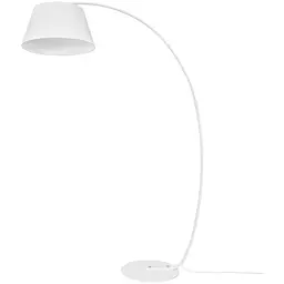 Торшер підлоговий з абажуром BL-475F/1 E27 WH