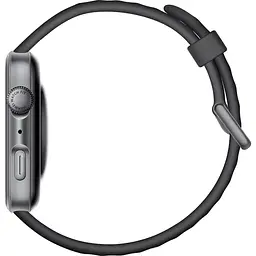 Розумний годинник Huawei WATCH FIT 4 (55020EWT) чорний - мініатюра 4