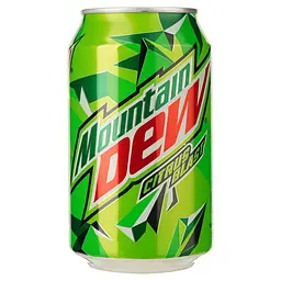 Уцінка. Напій Mountain Dew безалкогольний 0.33 л (927148)