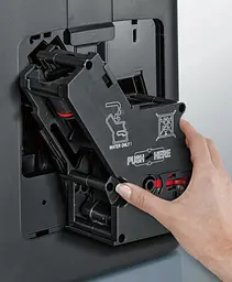 Кавомашина Siemens TE651209RW [65469] - мініатюра 6