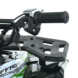 Дитячий електромобіль Profi Kids Квадроцикл HB-FFA1000-5 MP3 до 65 кг - мініатюра 5
