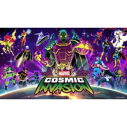 Гра Marvel Cosmic Invasion для PS5 (EN) [163550] - мініатюра 2