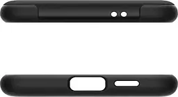 Протиударний з підставкою чохол Spigen Slim Armor MagSafe для Samsung Galaxy S24 (S921) Black ACS07203 Magfit - мініатюра 9