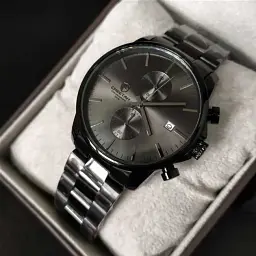 Чоловічий годинник Cheetah Mars Black - мініатюра 4