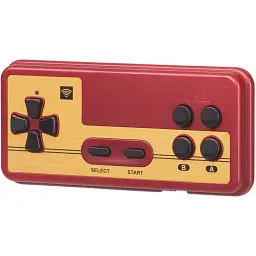 Ігрова консоль 2E 8bit HDMI 2 бездротові геймпади 3000 ігор - мініатюра 7
