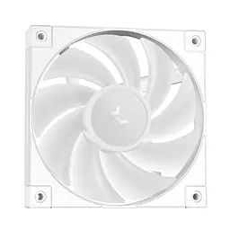 Система водяного охолодження Deepcool LP240 ARGB Білий (R-LP240-WHMSMC-G-1) - мініатюра 5
