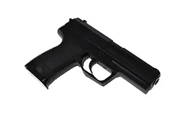 Іграшковий пістолет металевий на кульках кульки Airsoft Gun CYMA ZM20, коробка передач. 15х3х10см - мініатюра 6
