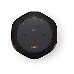 Портативна акустика Sony SRS-RA3000 чорна - мініатюра 3