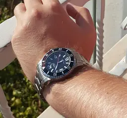 Годинник Casio MTD-1053D-1AVES - мініатюра 2