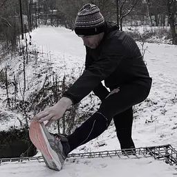 Шкарпетки DexShell Compression Mudder водонепроникні M сірі - мініатюра 11