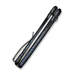 Ніж складаний Weknife Nightblade WE22046-4 - мініатюра 6