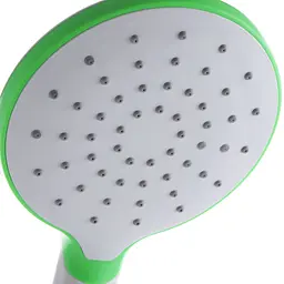 Ручний душ Zerix SH-35 Green ZX2887, Білий матовий - мініатюра 2