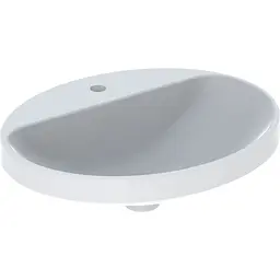 Раковина Geberit VariForm 55 500.723.01.2, Білий