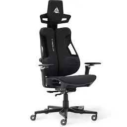 Геймерское кресло Cyberlux V10 Fabric Black (арт. GM-V10 FB)