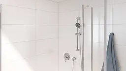 Змішувач для душу Grohe QuickFix Start 32590002, Хром - мініатюра 6