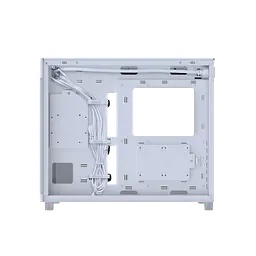 Корпус Asus Prime AP303 Mesh без БЖ (90DC00V3-B39000) White - мініатюра 8