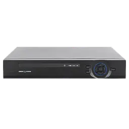 IP відеореєстратор 32-канальний 8MP NVR GreenVision GV-N-S014/32 (Lite)