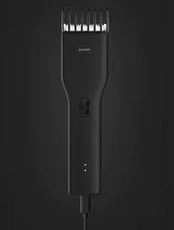 Машинка для стрижки волосся Xiaomi ENCHEN Boost Black - мініатюра 2
