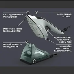Парогенератор Tefal JF4031E0 - мініатюра 6