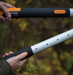 Ножиці для живої огорожі Fiskars SmartFit телескопічні HS86 114800 (1013565) - мініатюра 4