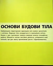 Енциклопедія знань. Тіло людини - Пітер Крісп - миниатюра 6