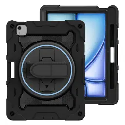 Чохол до планшета BeCover Apple iPad Air (4/5) 2020/2022 10.9" Black (712908) - мініатюра 5