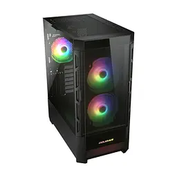 Корпус для ПК Cougar Duoface RGB - мініатюра 3