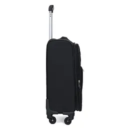 Валіза мала ручна поклажа Semi Line 20 дюймів (S) дюймів (S) Polyester Black (T5771-1) - мініатюра 5